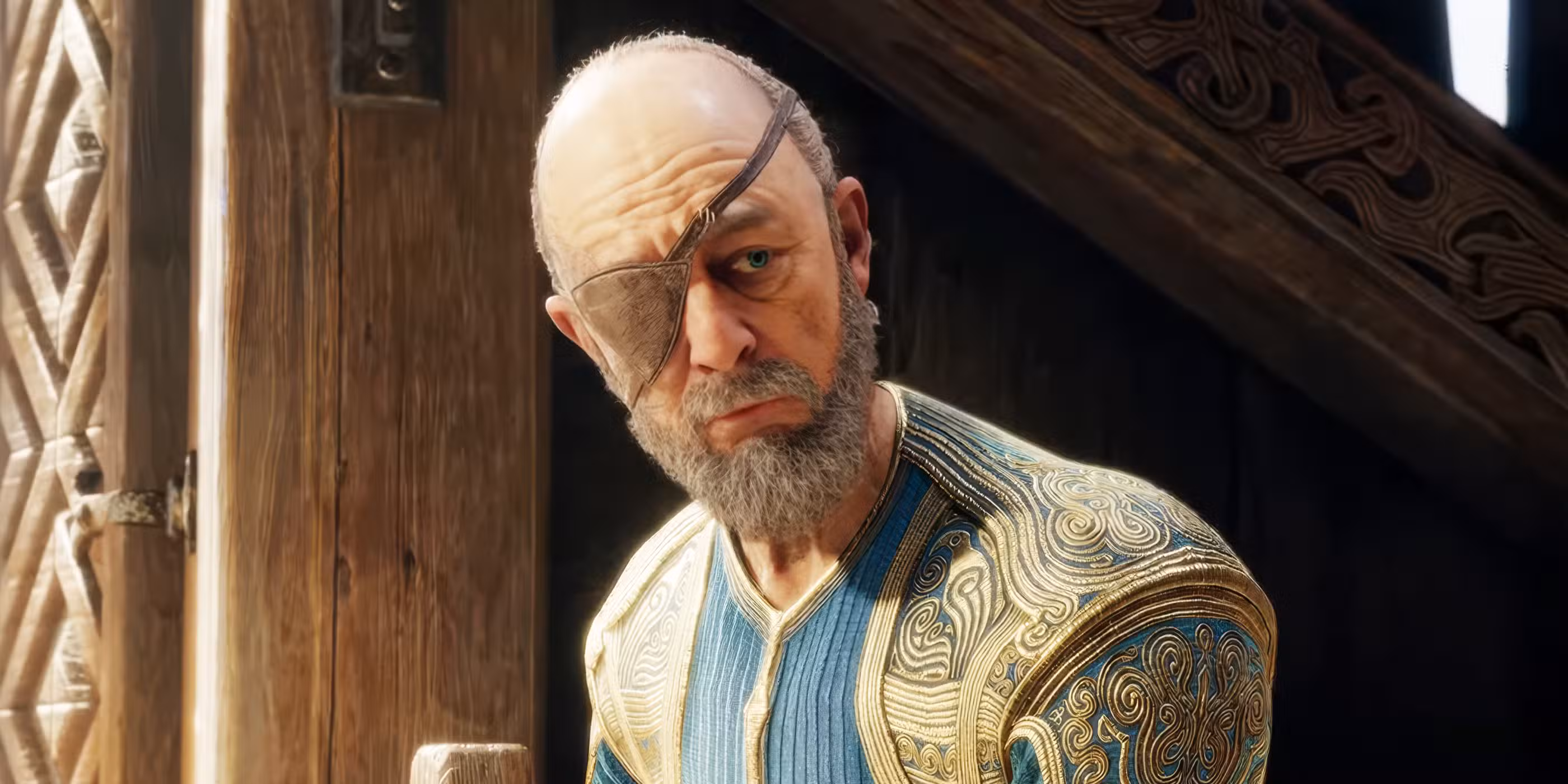 Christopher Judge Supports Dave Bautista for God of War TV Role — via collider.com