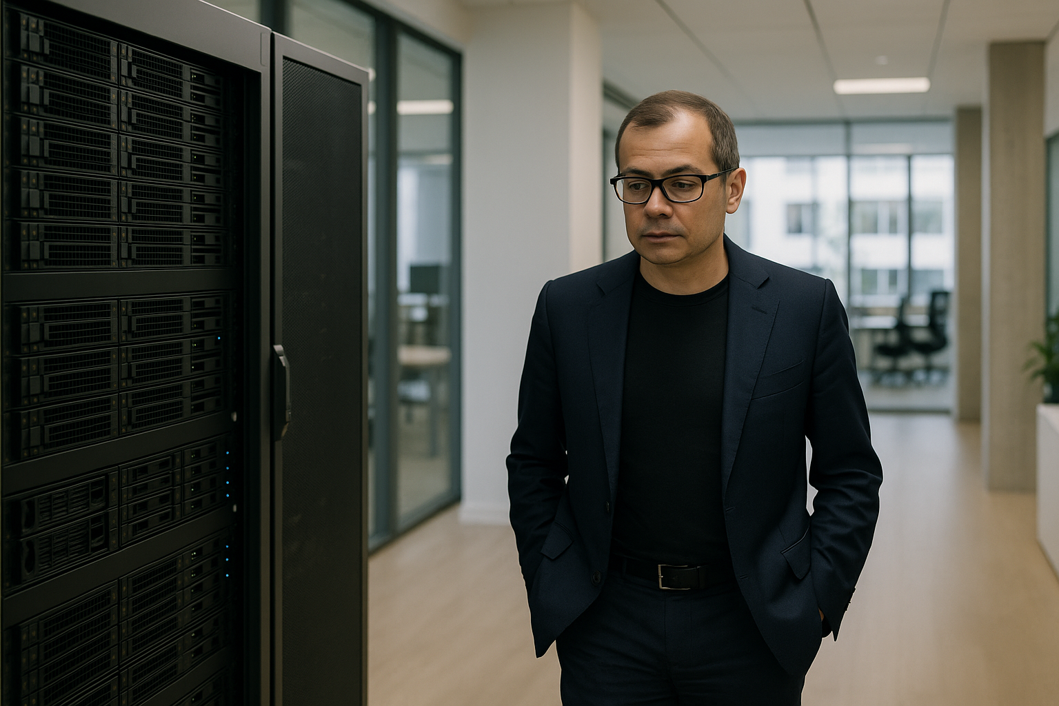 Hassabis moves up and out of the DeepMind CEO chair as Google reshuffles AI leadership
