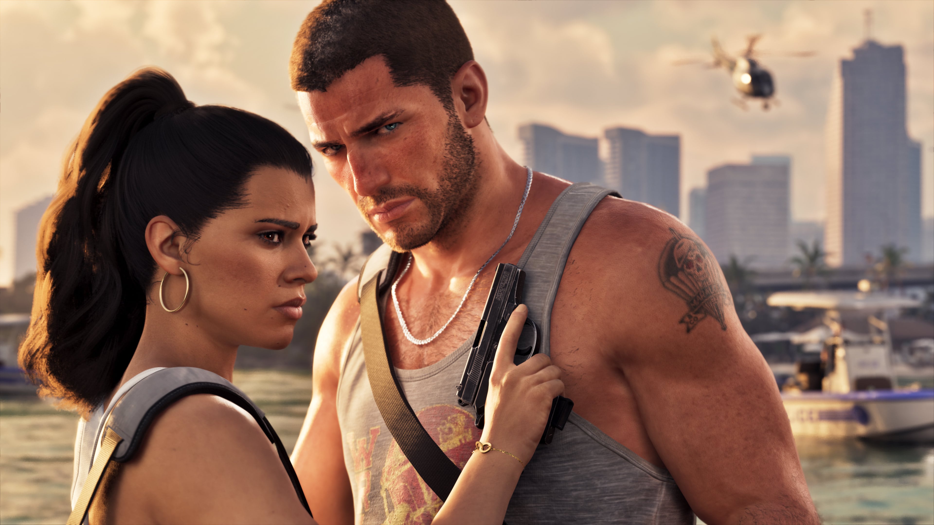 Rockstar's GTA VI 'Extended Look': 26 minutes of gameplay, and a date that held — via rockstargames.com