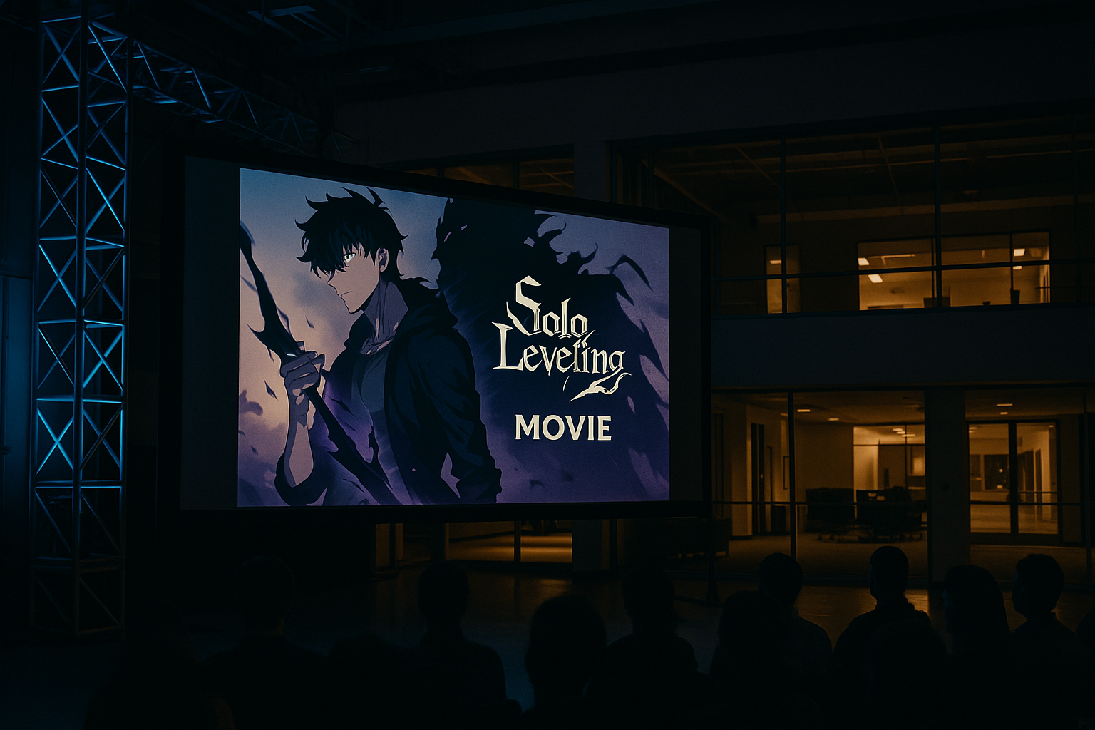 Solo Leveling: Beyond the System Movie Announced by Aniplex and Crunchyroll